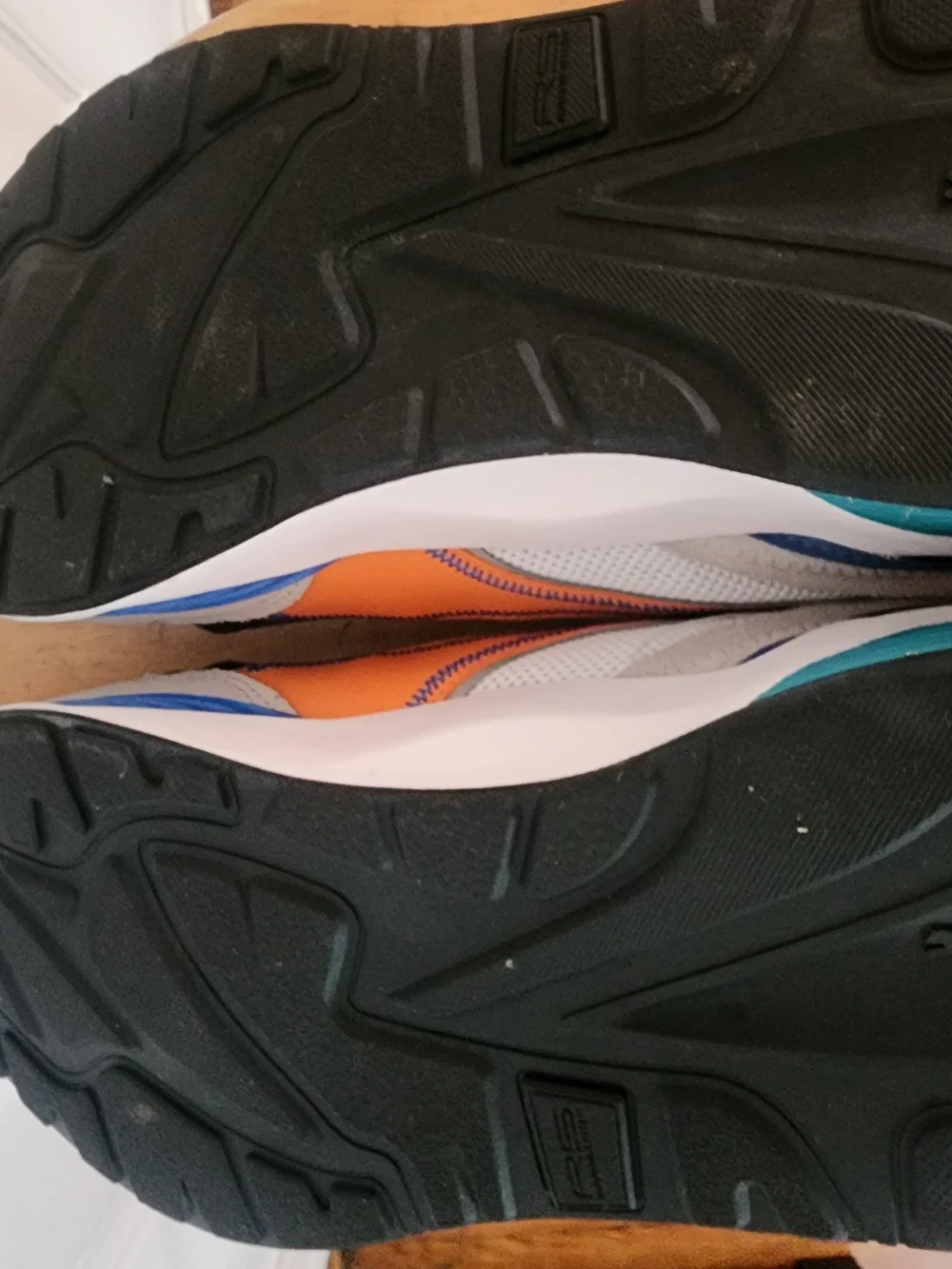 Nike Multicolor Sneakers